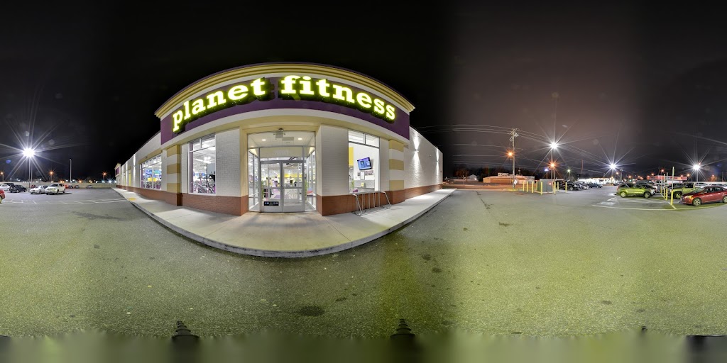  Planet Fitness