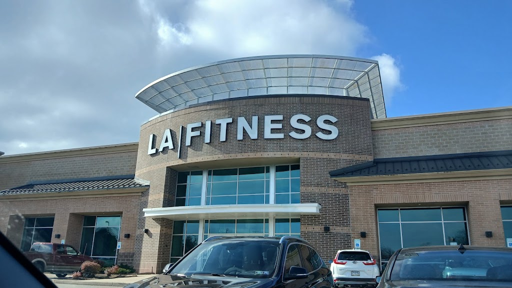 LA Fitness