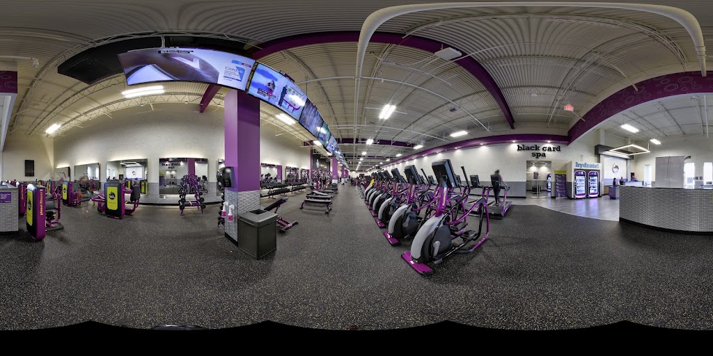  Planet Fitness