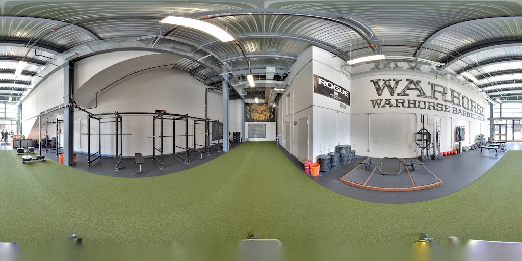  Warhorse Barbell Club