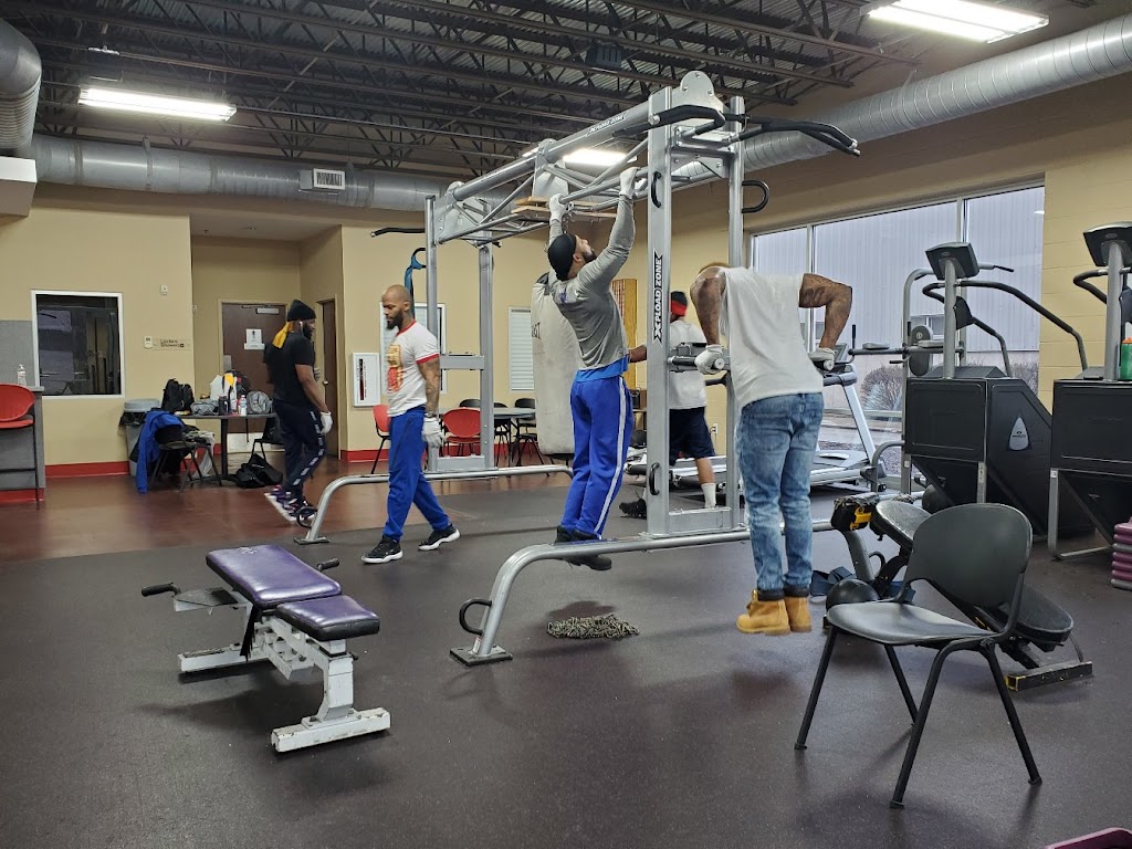  Lord’s Gym Ministries