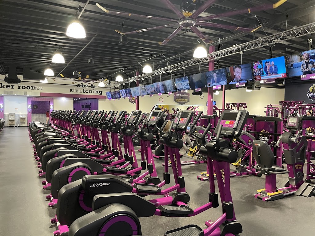  Planet Fitness