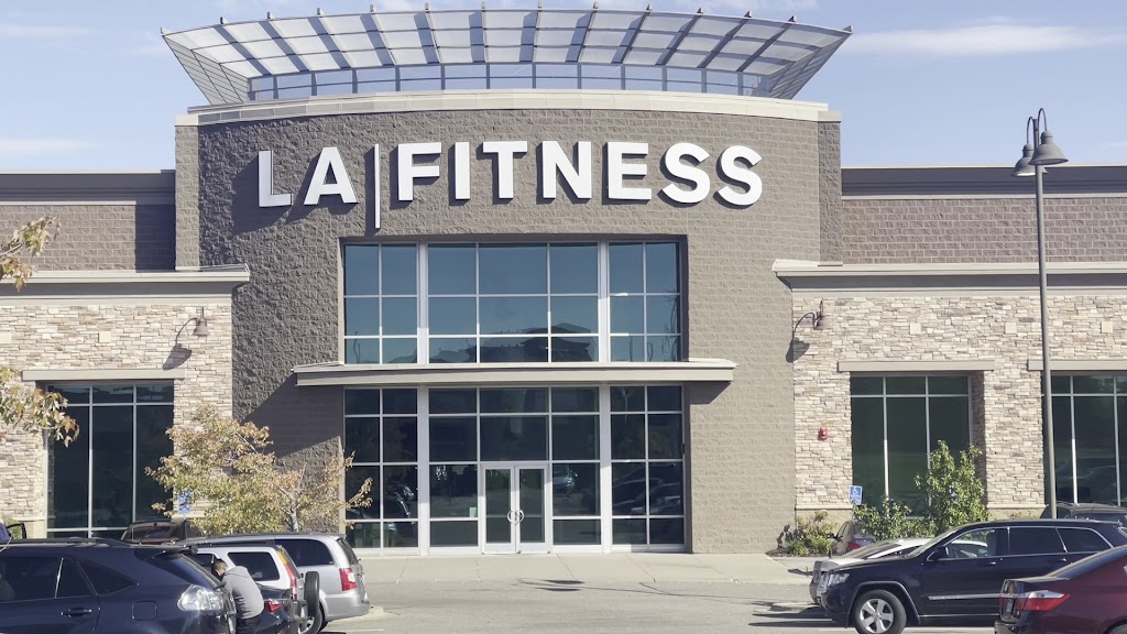  LA Fitness