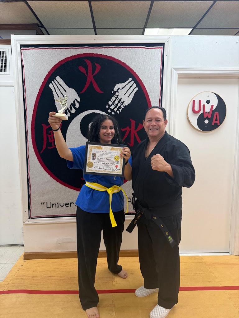  Universal Warrior Mixed Martial Arts