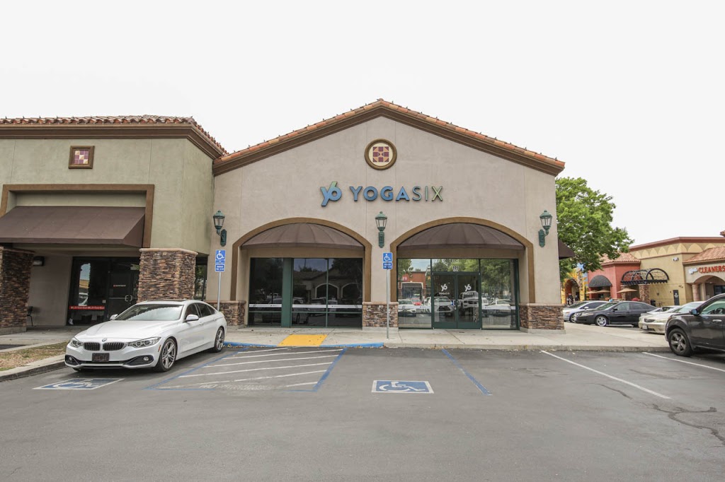  YogaSix Elk Grove