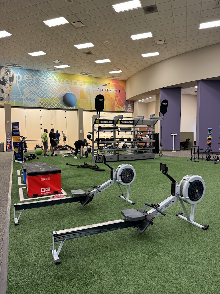  LA Fitness