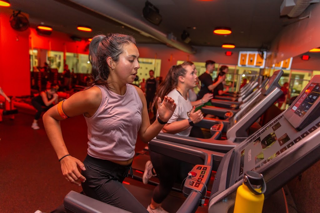  Orangetheory Fitness