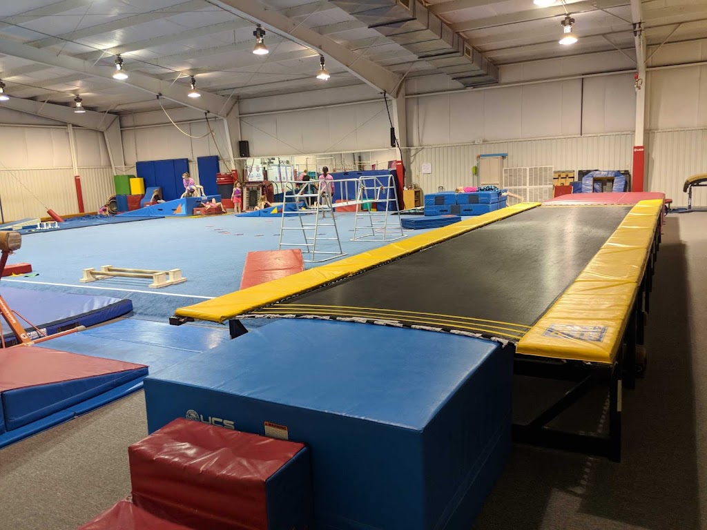  Central Carolina Gymnastics Academy