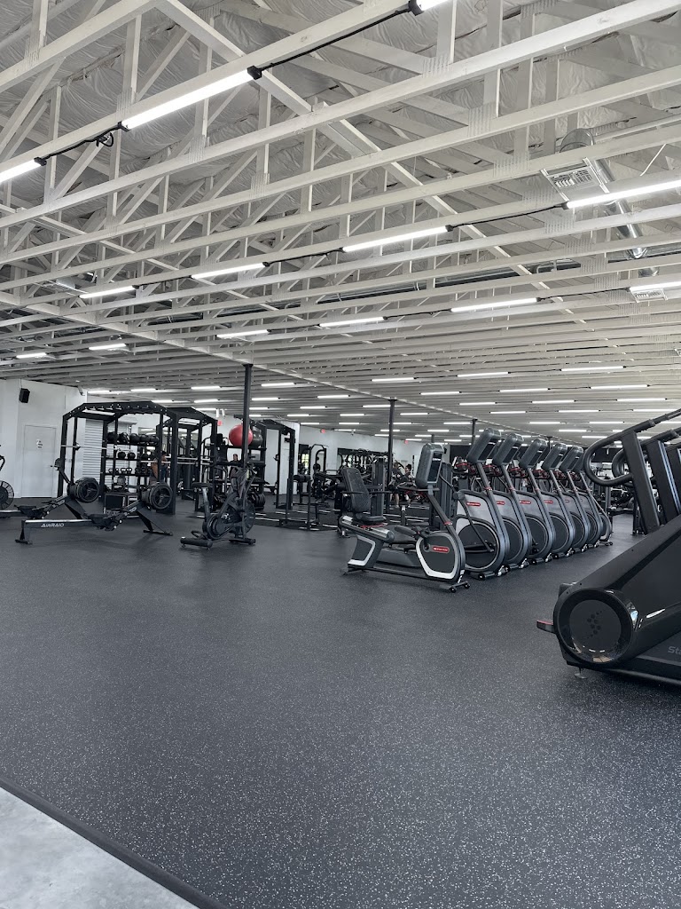  Powerhouse Gym Weatherford