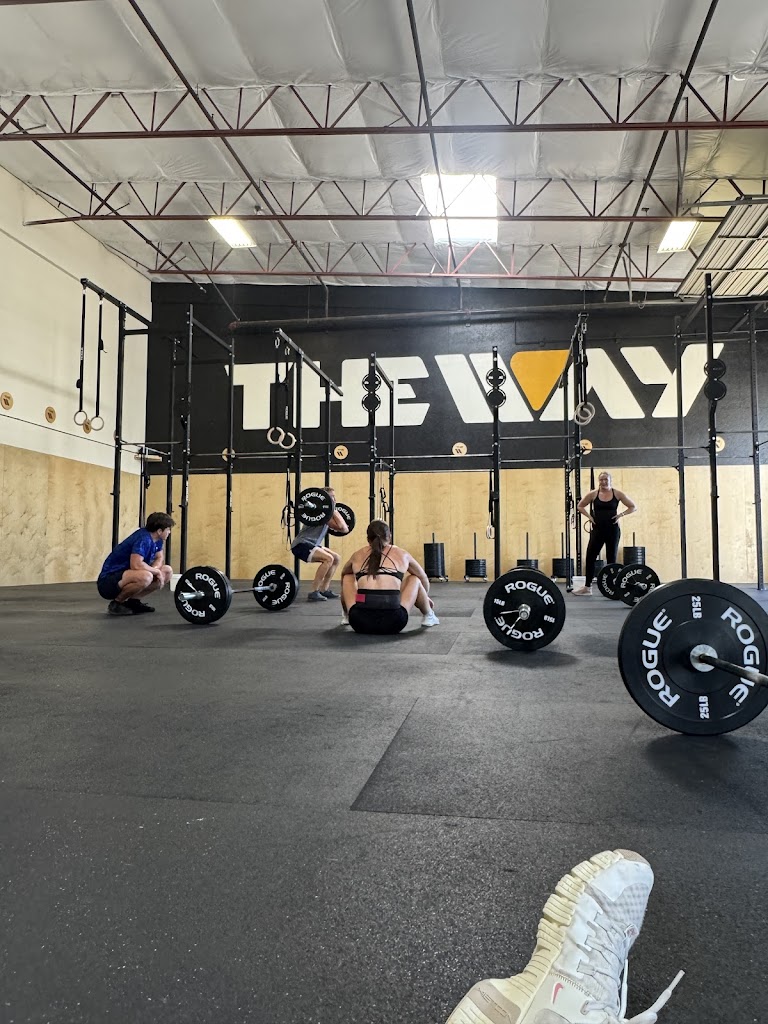  CrossFit The Way