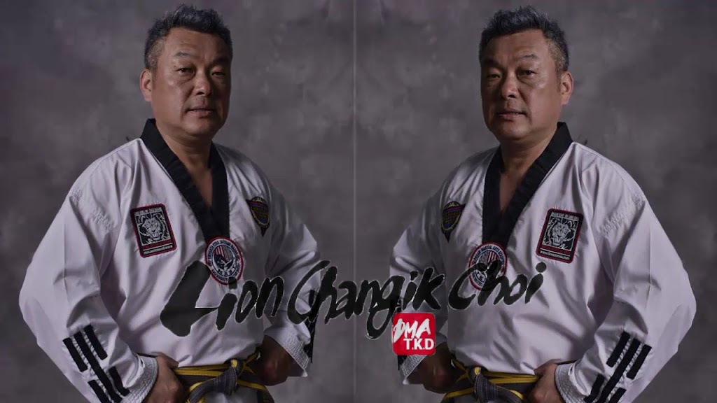  Dream MA Campbell TKD