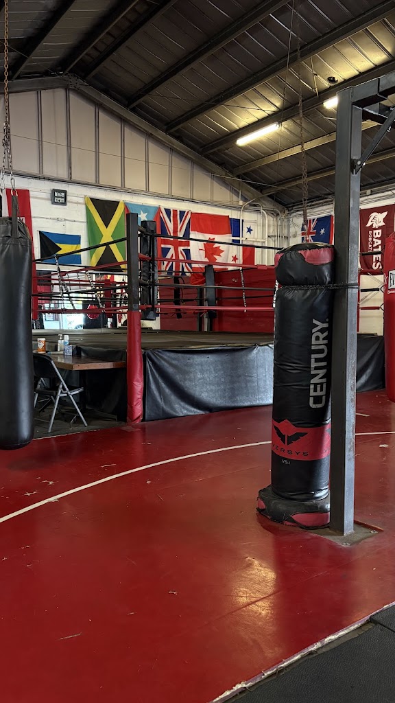  Main Event Boxing Gym