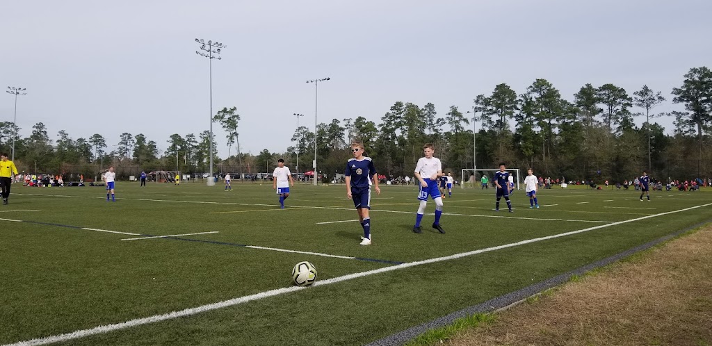  Alden Bridge Sports Park