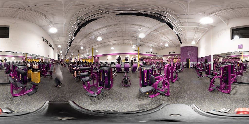  Planet Fitness