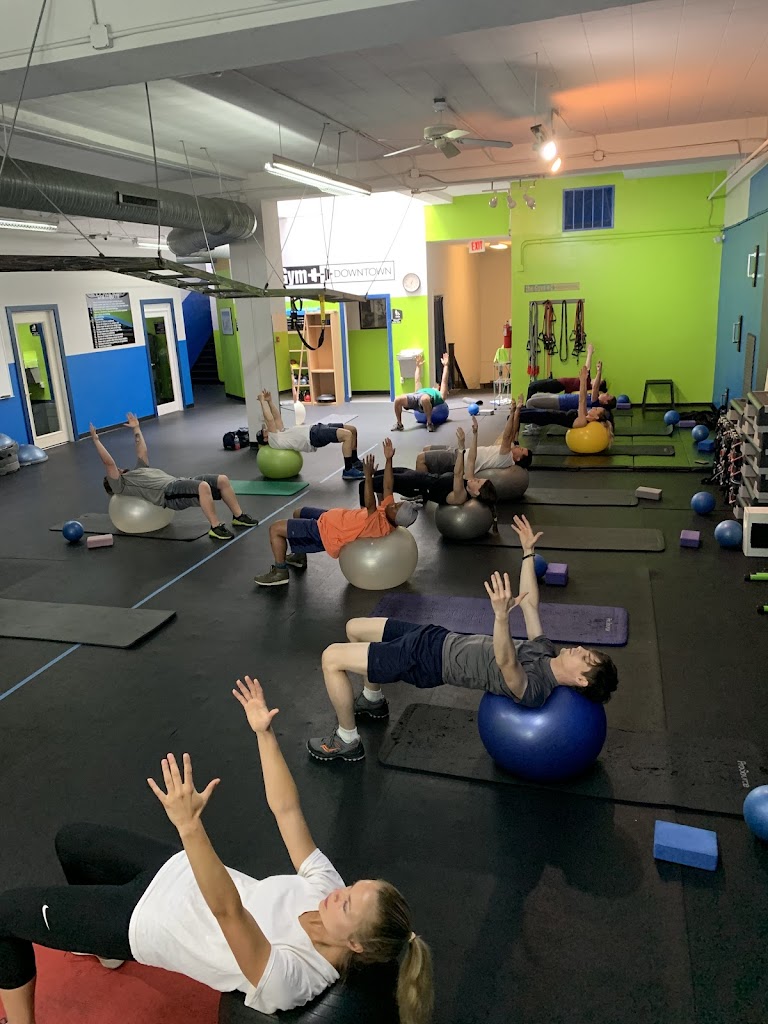  Gym Downtown
