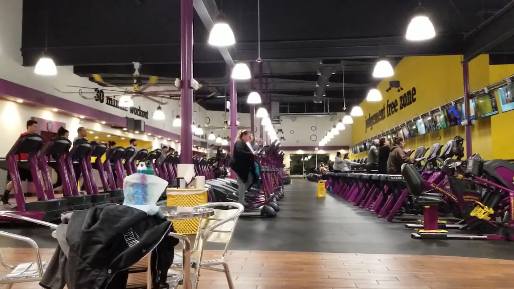  Planet Fitness