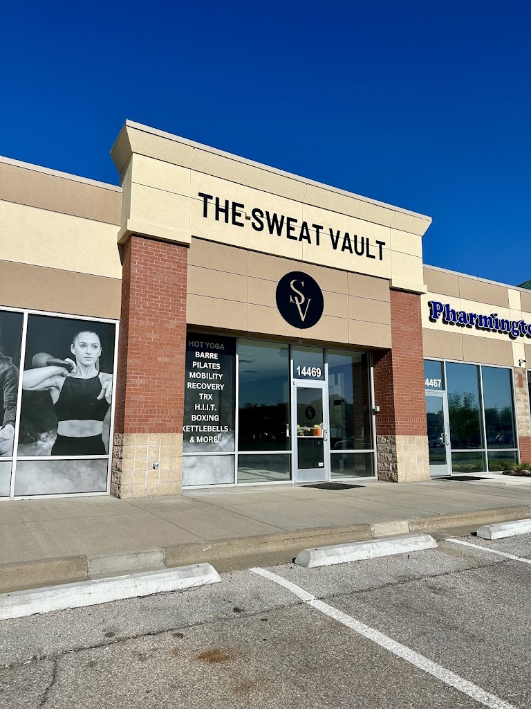  The Sweat Vault