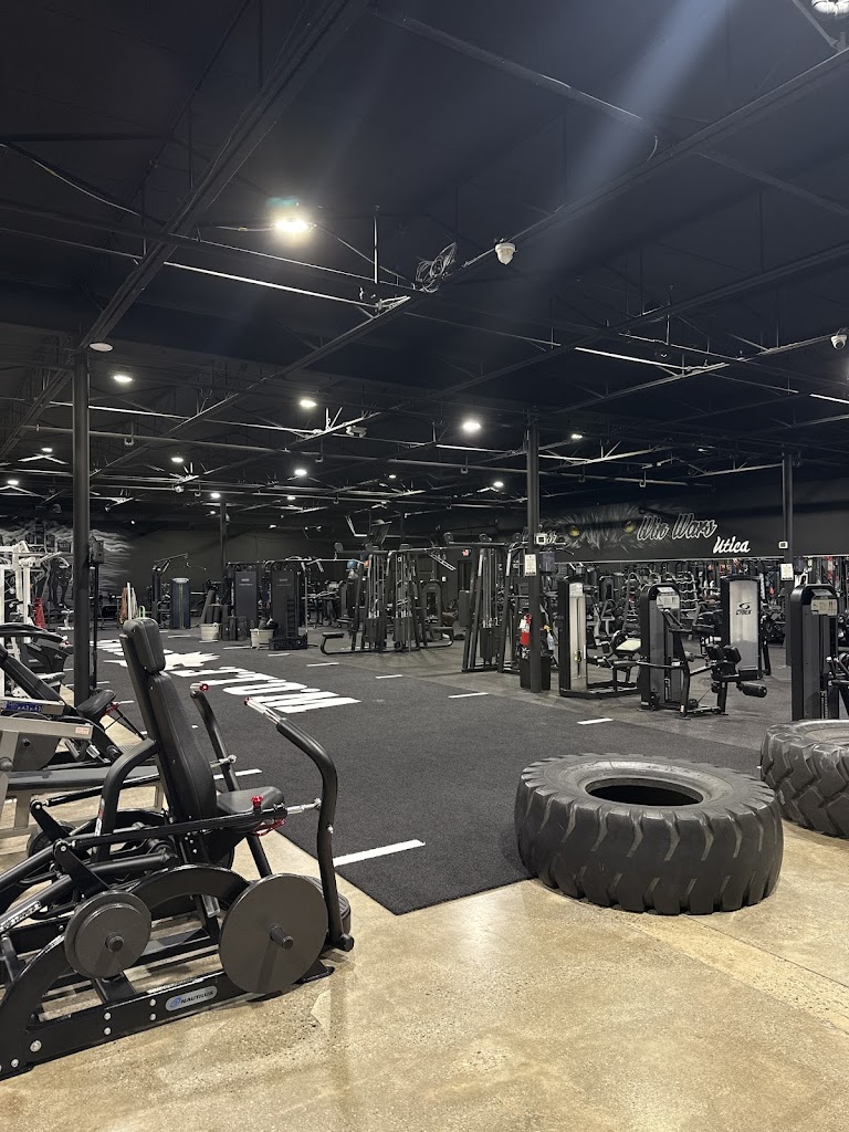  W.O.L.F. Gym Utica