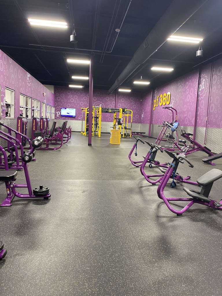  Planet Fitness