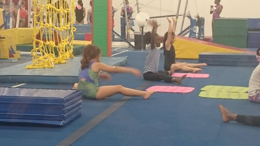  Gym-Fit Sports Center