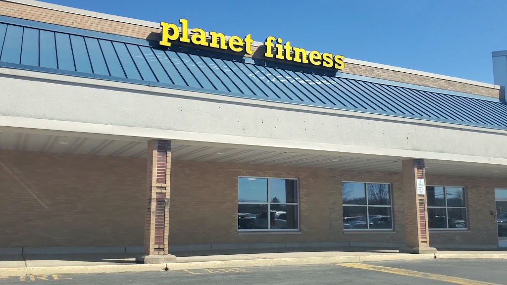  Planet Fitness