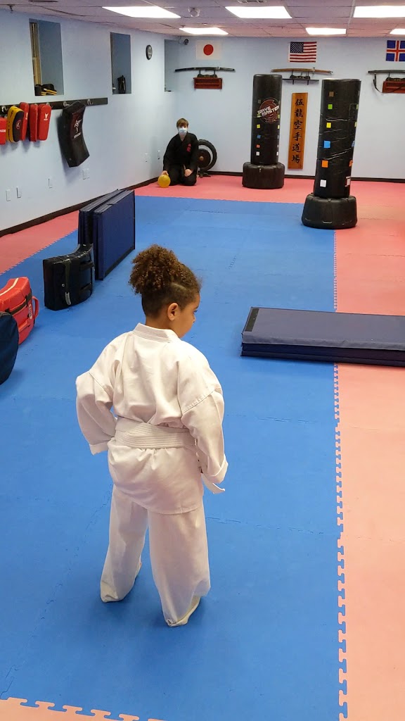  5 Dragons Karate Go Ryu Karate-do