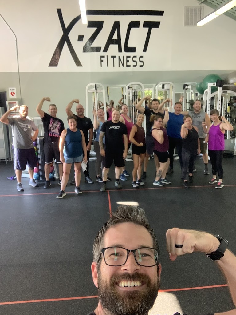  X-Zact Fitness