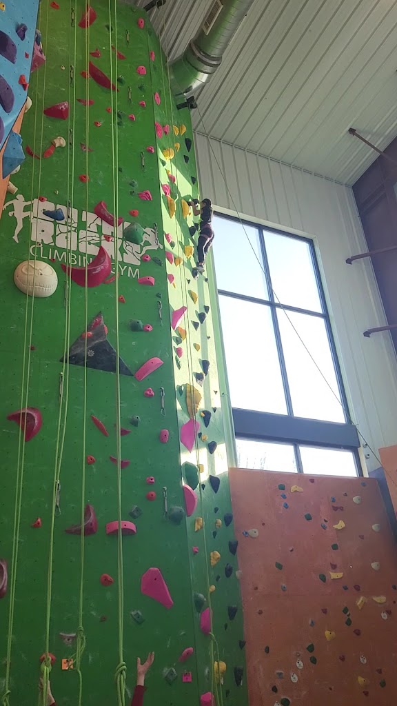  On The Rocks Climbing Gym