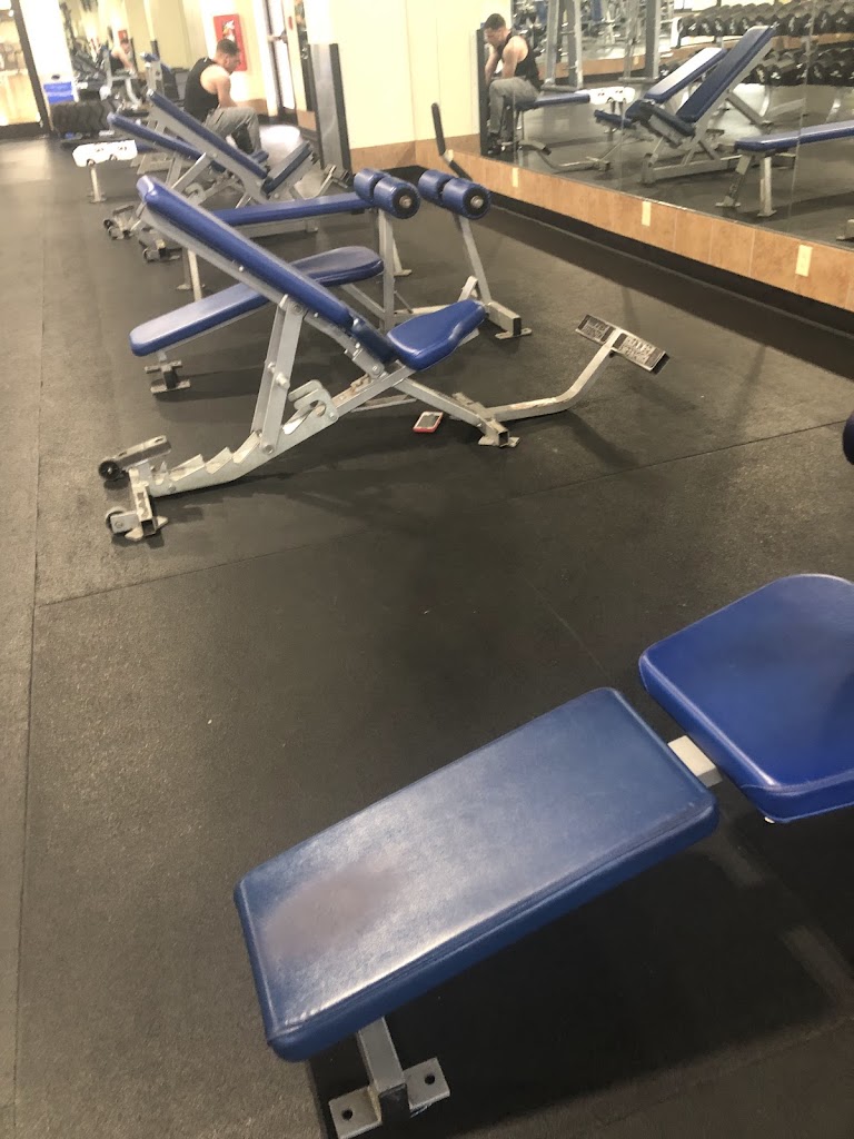  Smith Fitness Center