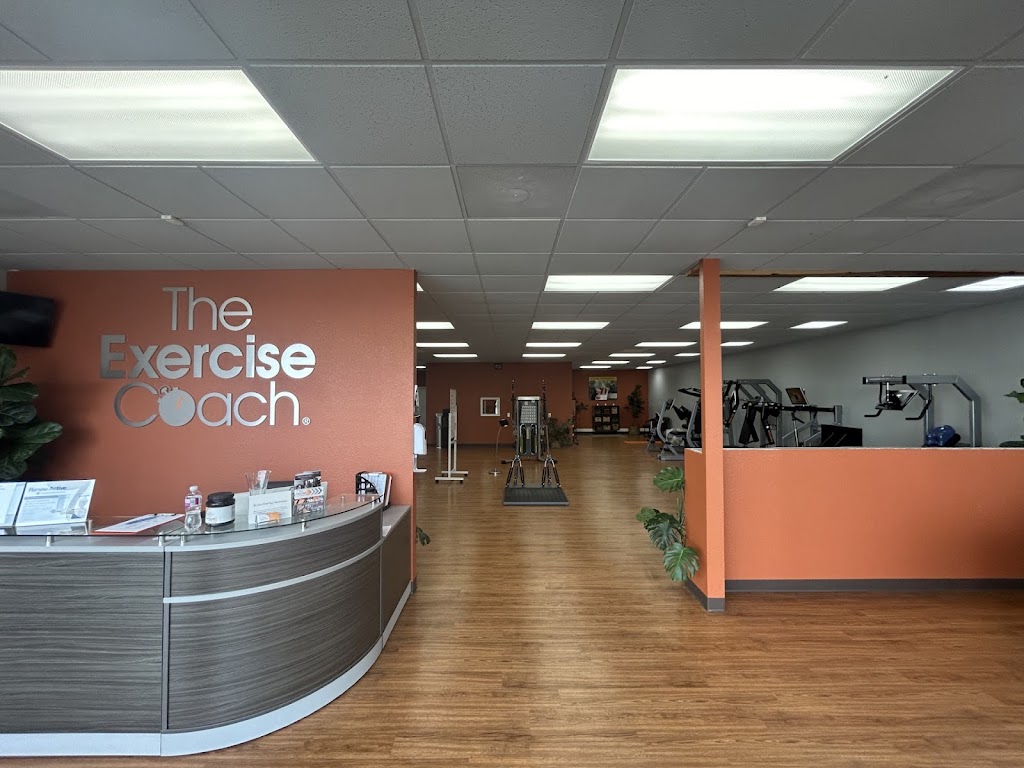  The Exercise Coach