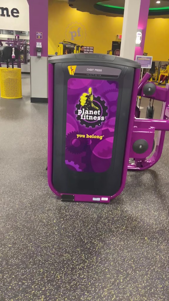 Planet Fitness