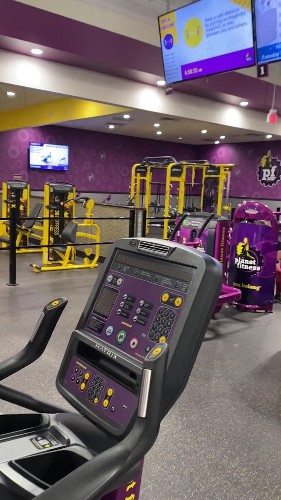  Planet Fitness