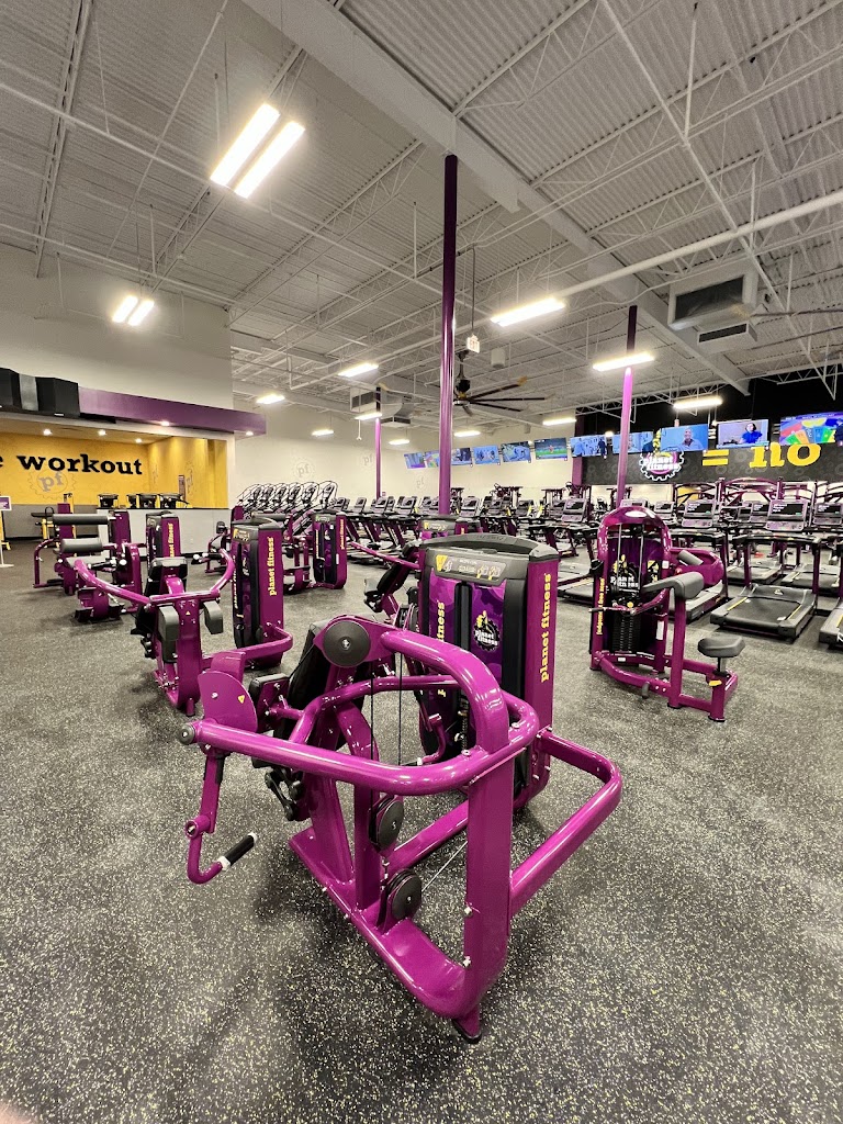 Planet Fitness