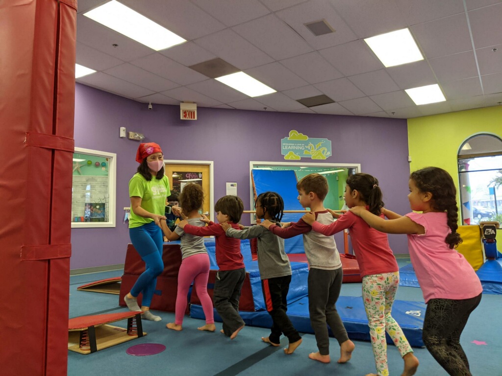  The Little Gym of Olney