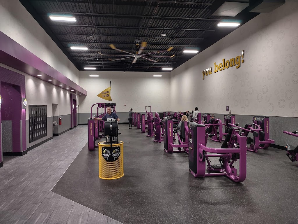  Planet Fitness