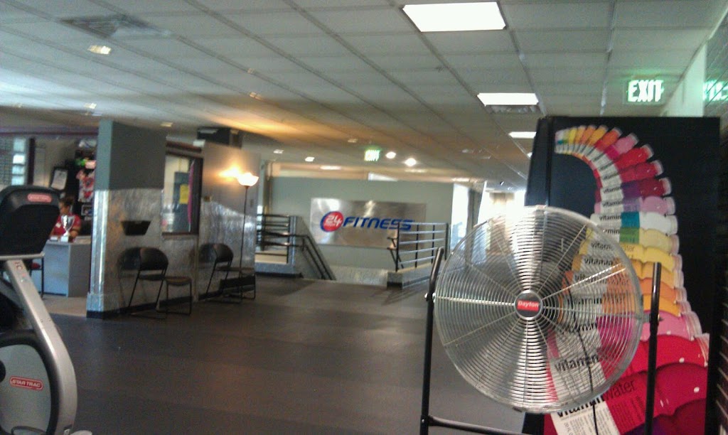  24 Hour Fitness