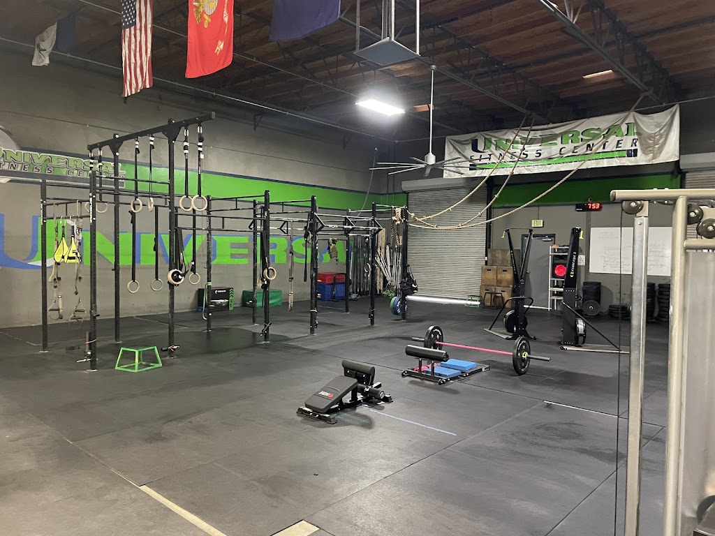  Universal Training Center