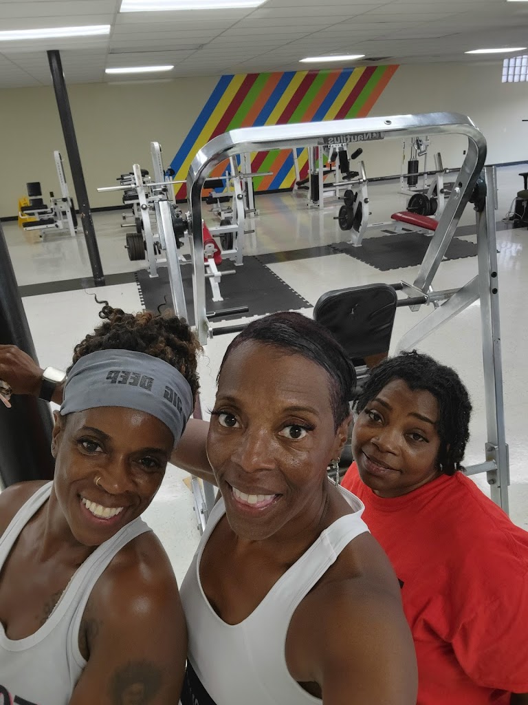  Fitness Center North