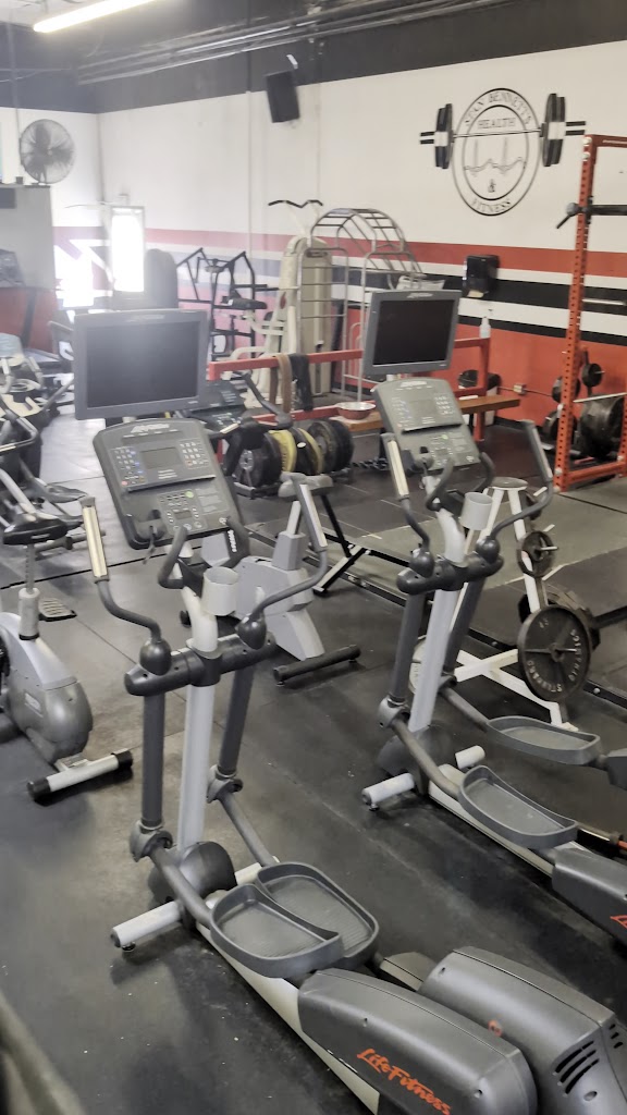  Stan Bennett's Health & Fitness