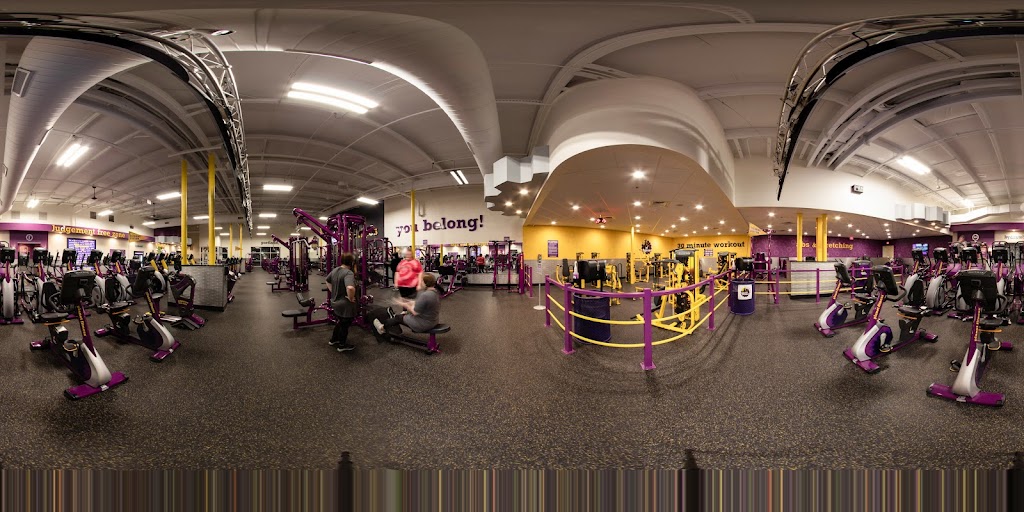  Planet Fitness