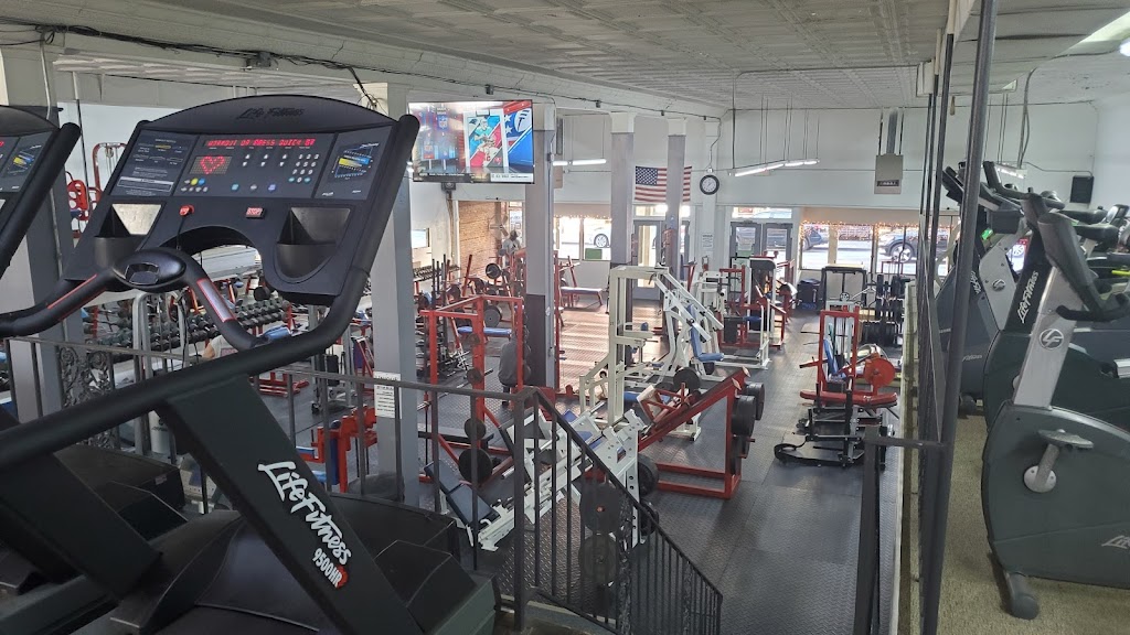  Unique Fitness Center