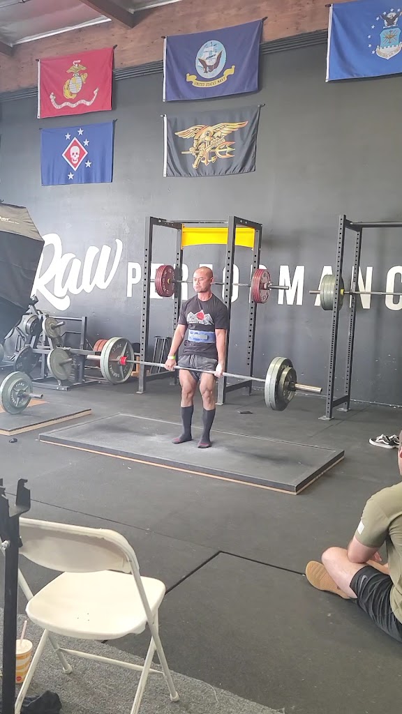  Raw Performance Strength And Conditioning