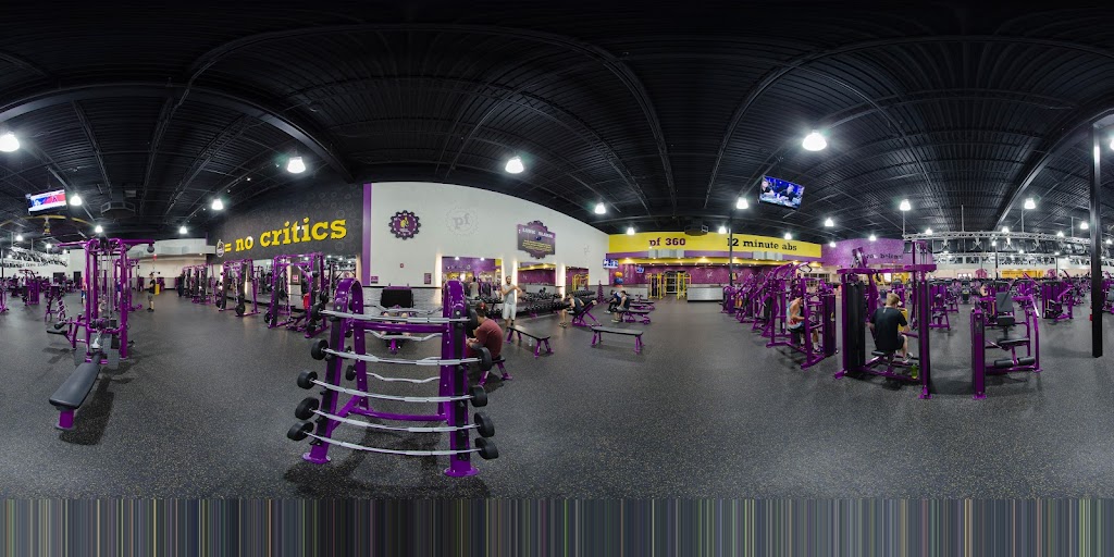  Planet Fitness