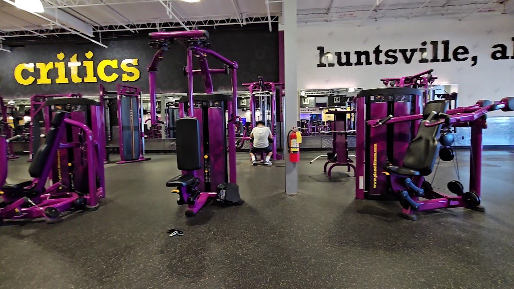  Planet Fitness