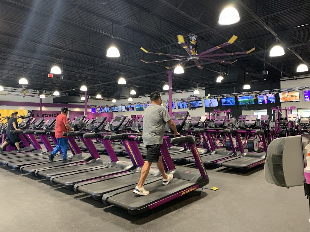  Planet Fitness