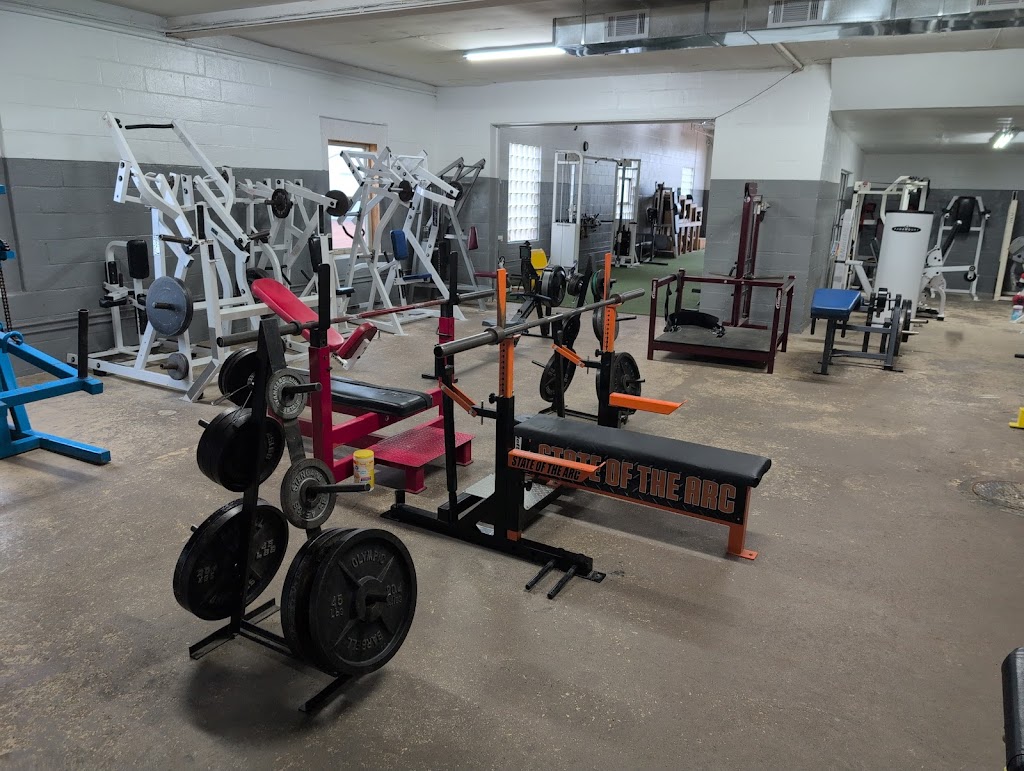  Boost Athletics Gym