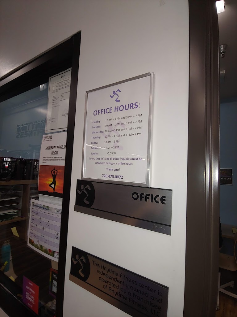 Anytime Fitness