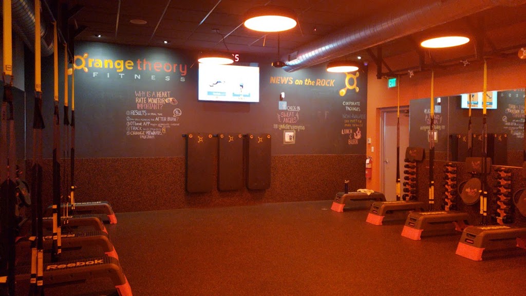  Orangetheory Fitness