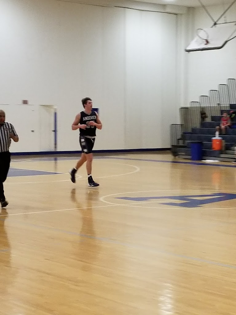  Borden and Memorial Gym