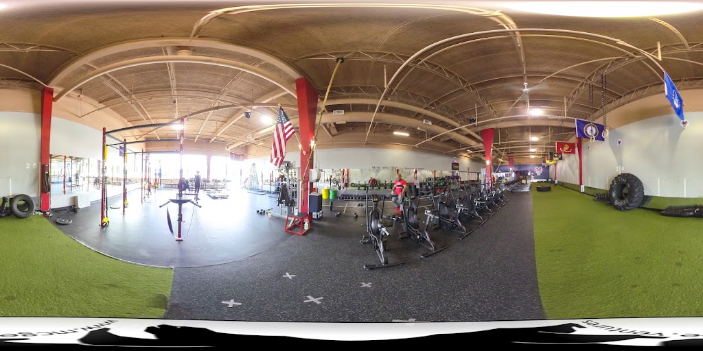  Crossfit Twisted Steel